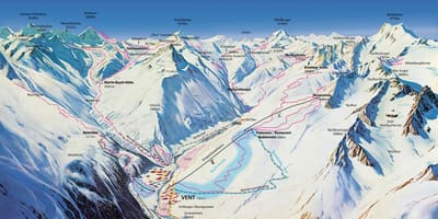 Mappa di sfogo austria